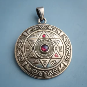 Wealth Attraction Talisman
