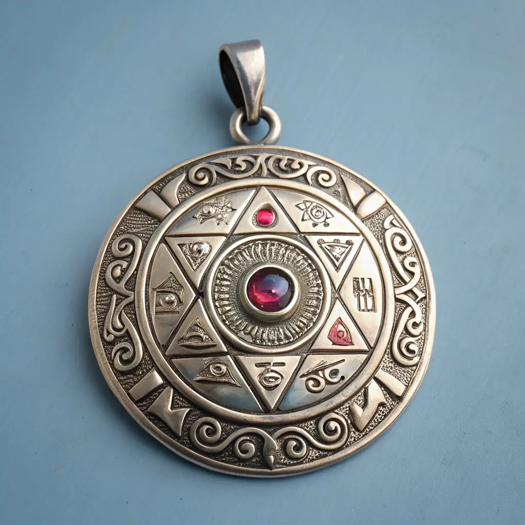 Wealth Attraction Talisman