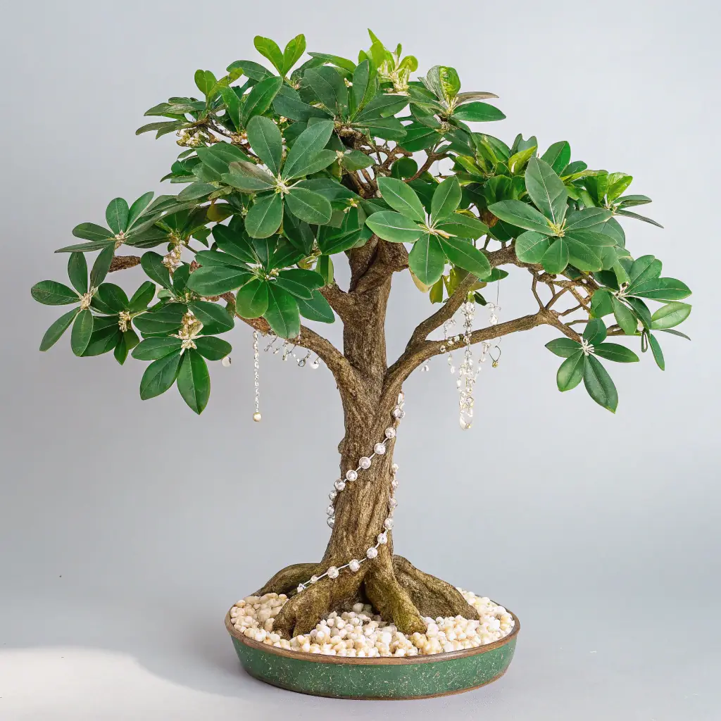 Feng Shui Crystal Tree